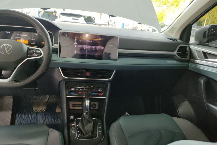 Volkswagen Tharu 2024 изображение автомобиля #13