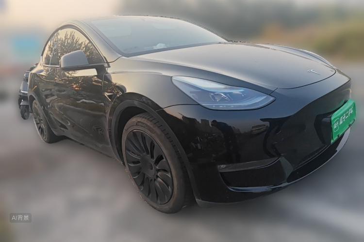 Tesla Model Y 2024 #4 Tesla Model Y 2024 image de voiture #4