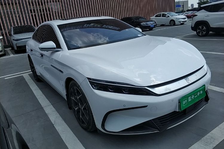 BYD Han 2022 car image #4