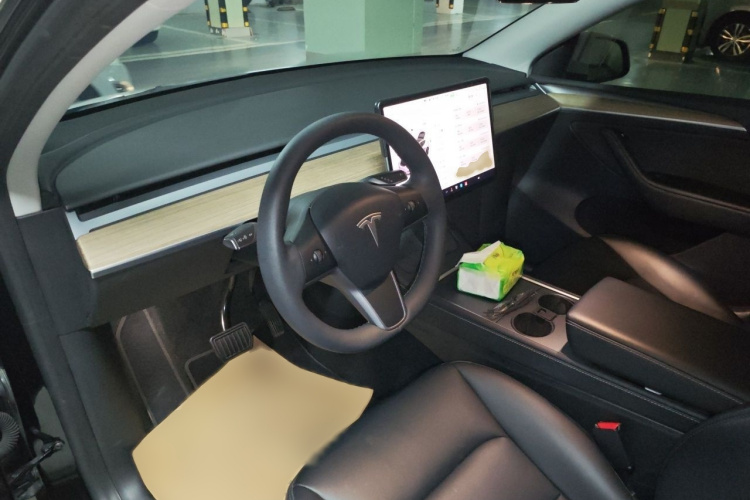 Tesla Model Y 2022 #12 Tesla Model Y 2022 car image #12