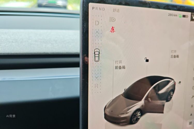 Tesla Model 3 2024 #16 Tesla Model 3 2024 car image #16