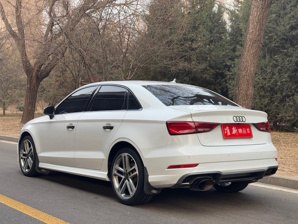 Audi A3 2018 #5 Audi A3 2018 car image #5