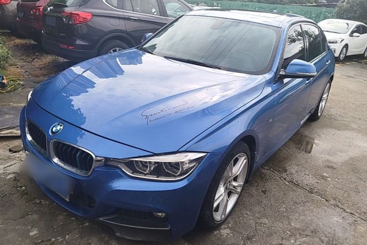 BMW 3 Series 2017 #2 BMW 3 Series 2017 car image #2