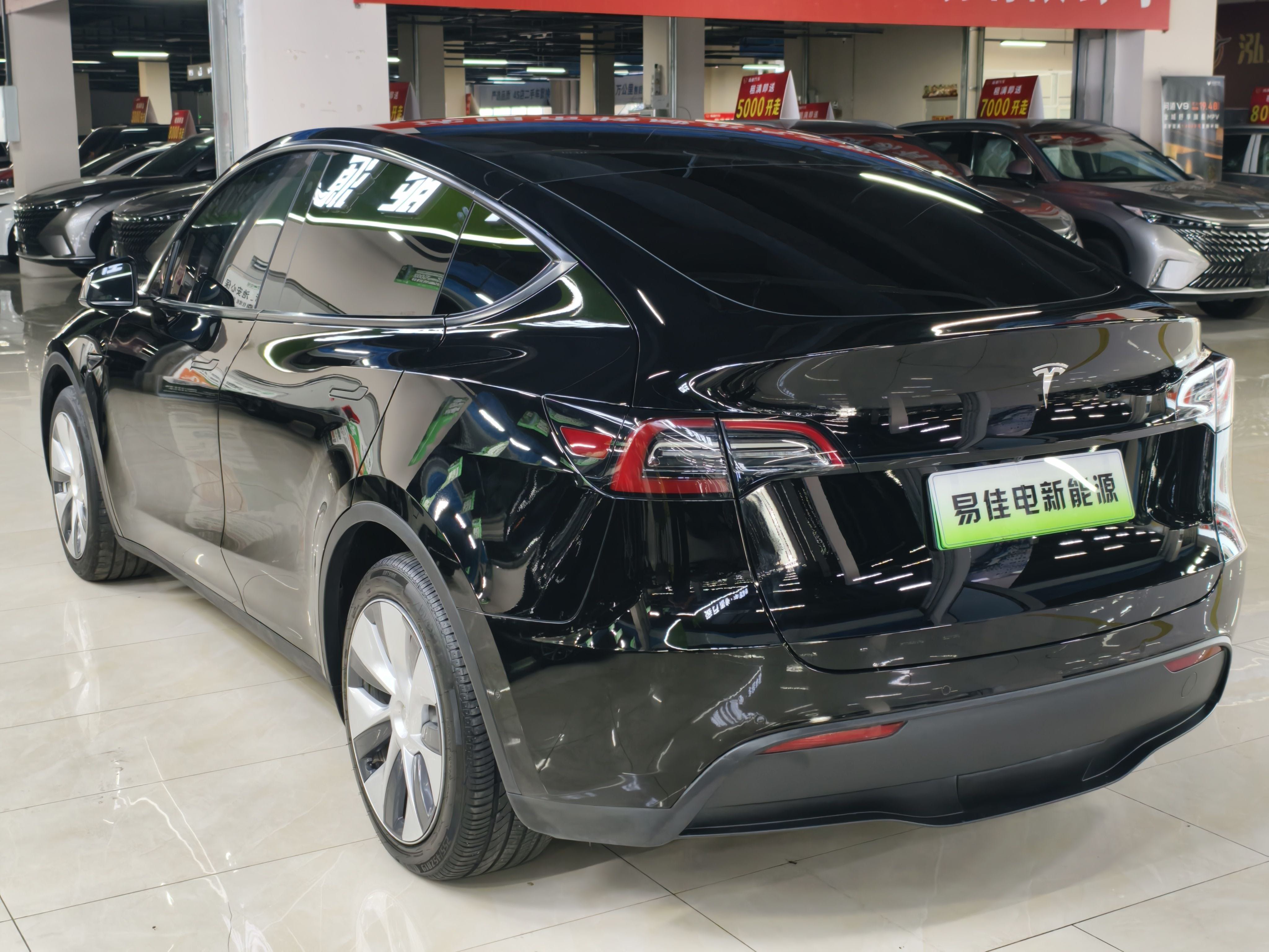 Tesla Model Y 2023 car image #11