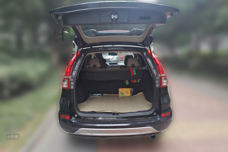 Honda CR-V 2015 #21 Honda CR-V 2015 car image #21