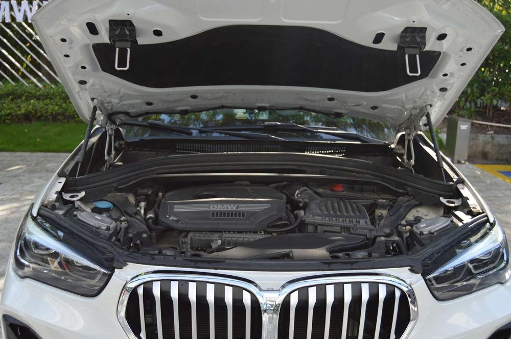 BMW X1 2019 #6 BMW X1 2019 car image #6