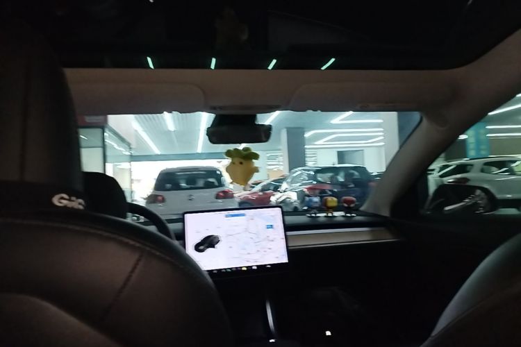 Tesla Model 3 2020 #18 Tesla Model 3 2020 car image #18