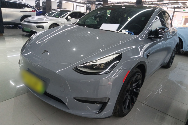 Tesla Model Y 2022 #2 Tesla Model Y 2022 immagine di auto #2