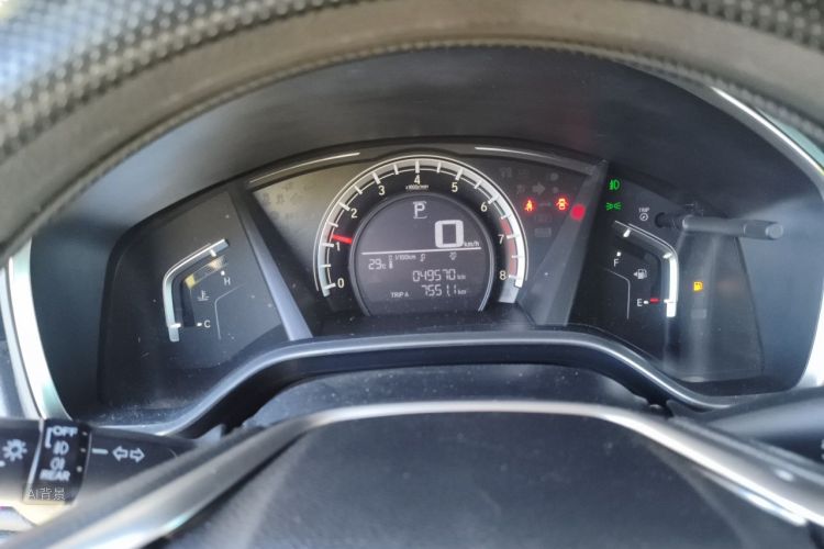 Honda CR-V 2022 car image #13
