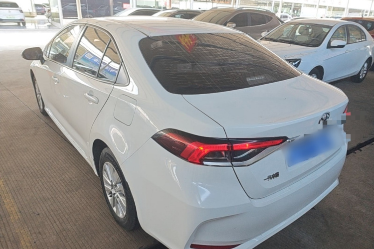 Toyota Corolla 2020 #5 Toyota Corolla 2020 car image #5