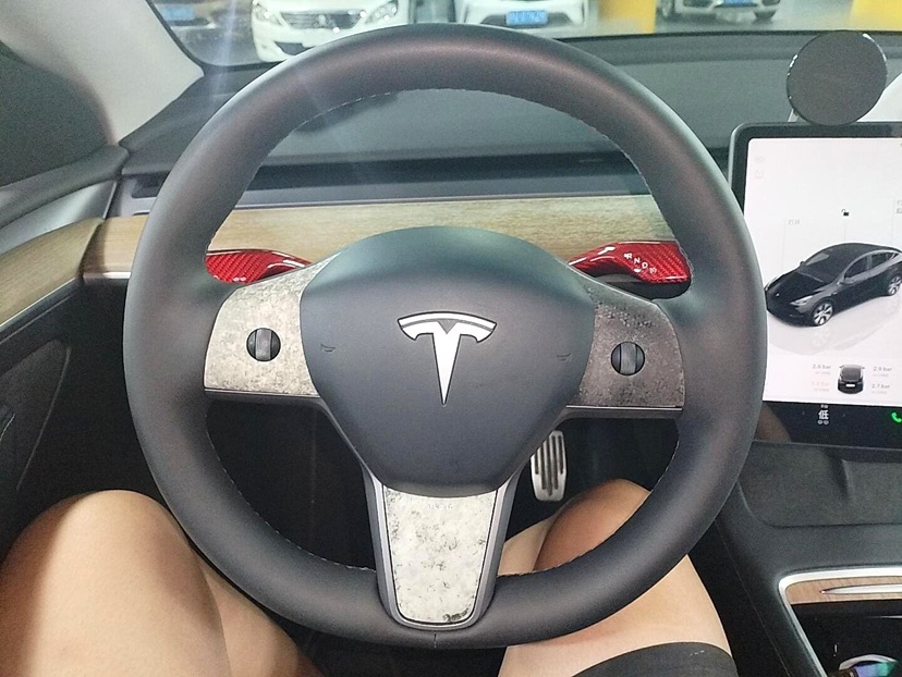Tesla Model Y 2022 #3 Tesla Model Y 2022 immagine di auto #3
