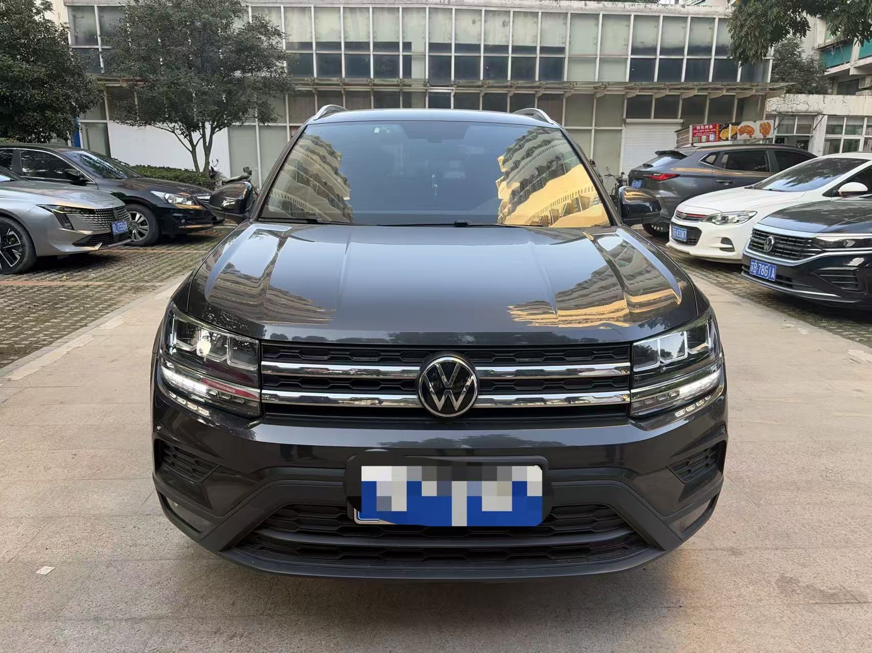 2021 car image #2