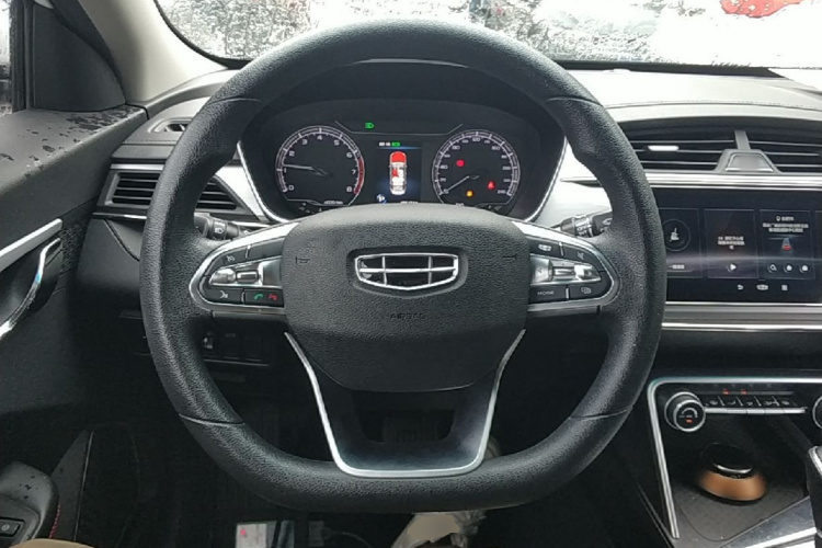 GEELY Binray 2019 car image #15