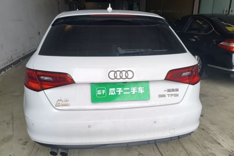Audi A3 2017 #6 Audi A3 2017 car image #6