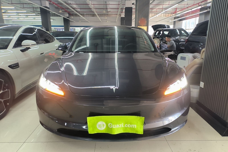 Tesla Model 3 2024 #3 Tesla Model 3 2024 immagine di auto #3