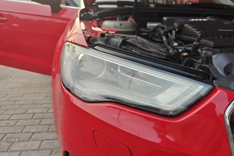 Audi A3 2014 car image #8
