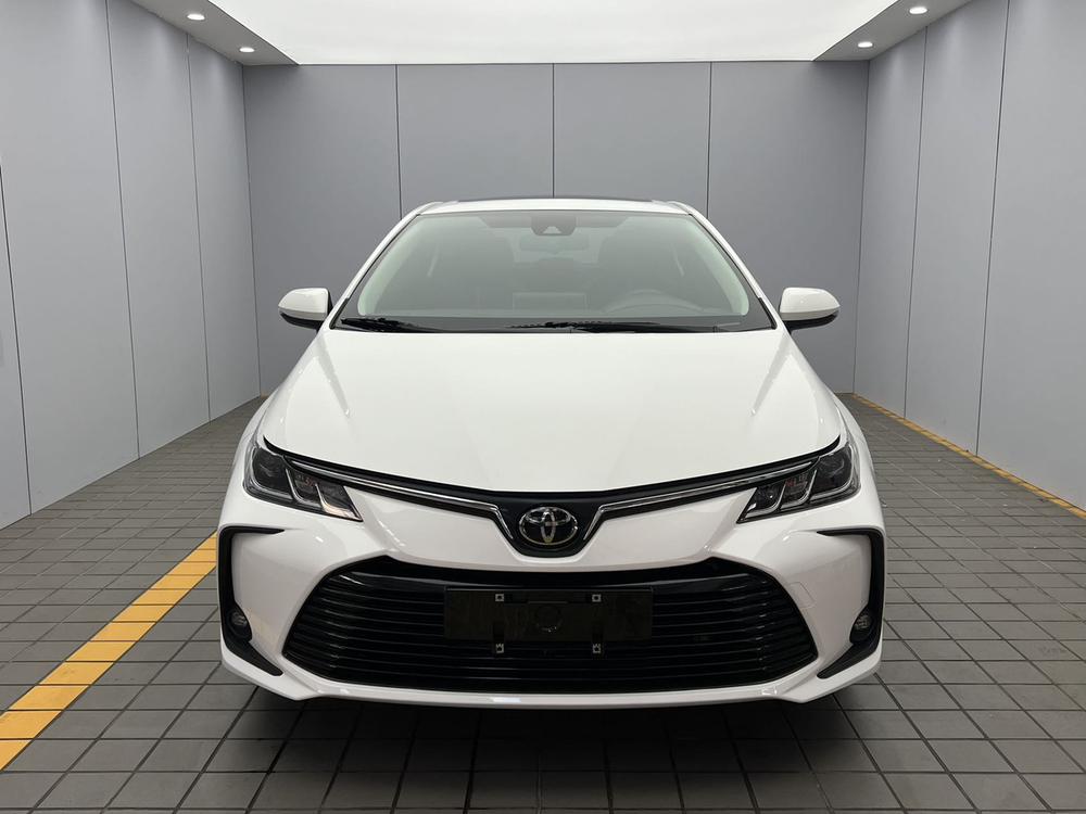 Toyota Corolla 2022 car image #2