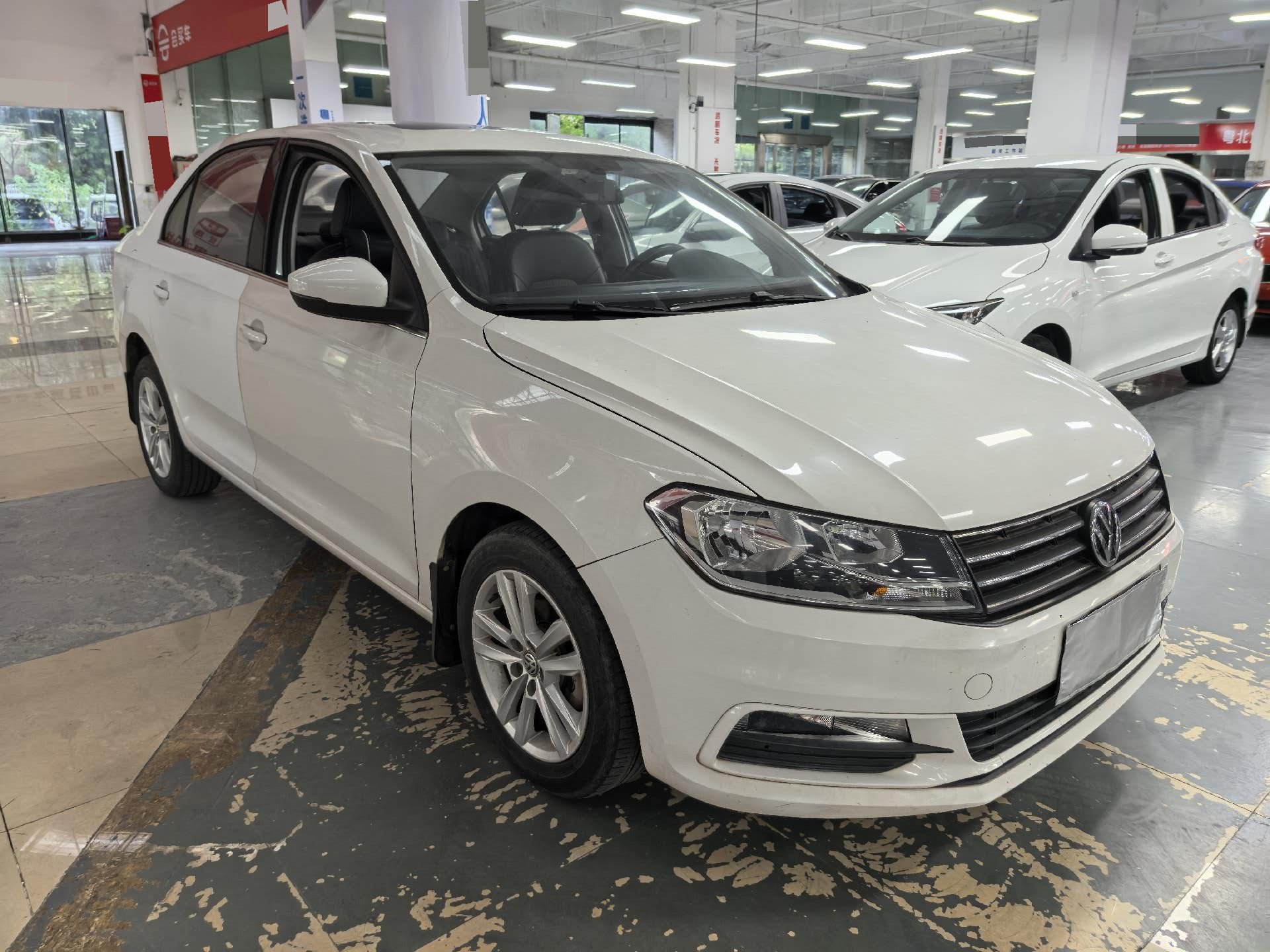 Volkswagen Santana 2018 #4 Volkswagen Santana 2018 car image #4