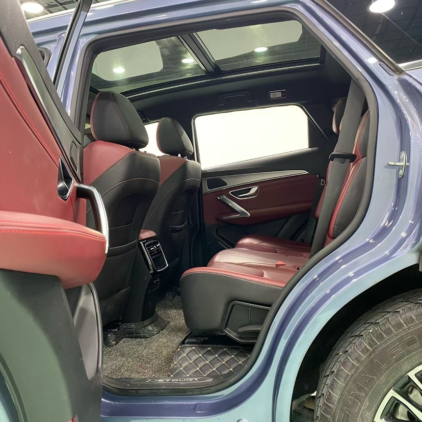 Jetour X70 PLUS 2022 #5 Jetour X70 PLUS 2022 imagen de coche #5