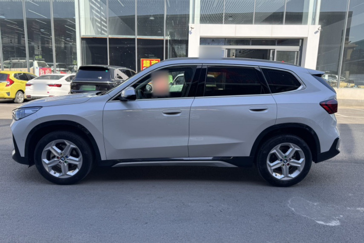 BMW X1 2024 #4 BMW X1 2024 car image #4
