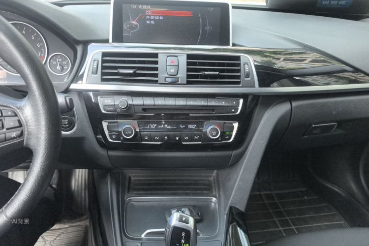 BMW 3 Series 2016 #15 BMW 3 Series 2016 car image #15