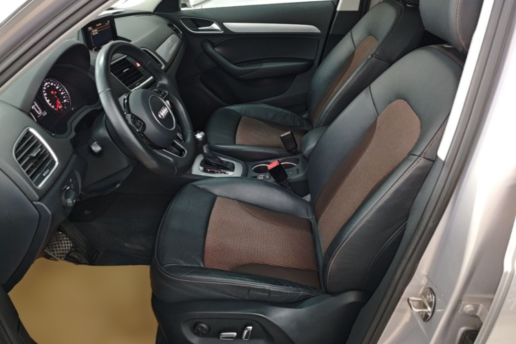 Audi Q3 2017 #15 Audi Q3 2017 car image #15