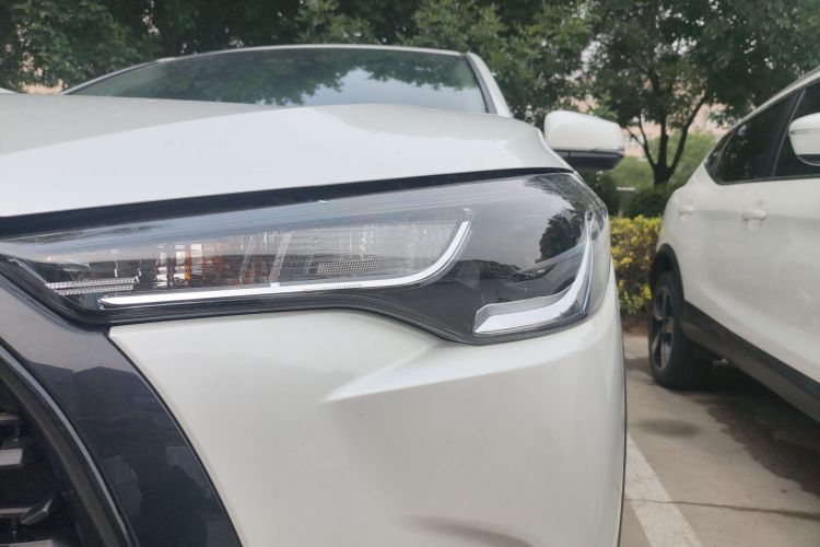 Toyota Corolla Cross 2024 car image #17