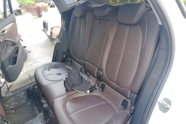 BMW X1 2019 #19 BMW X1 2019 imagen de coche #19