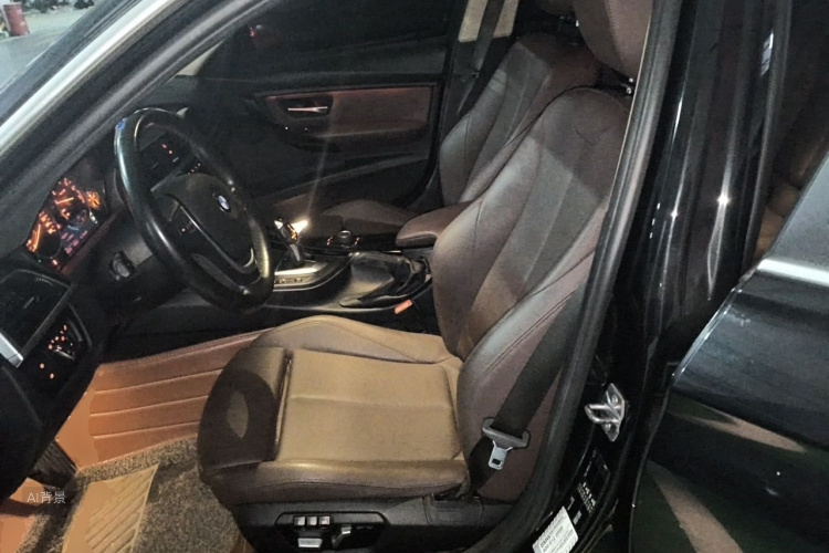 BMW 3 Series 2018 #17 BMW 3 Series 2018 car image #17