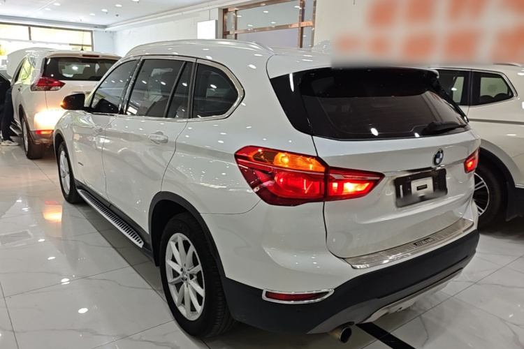 BMW X1 2017 car image #5