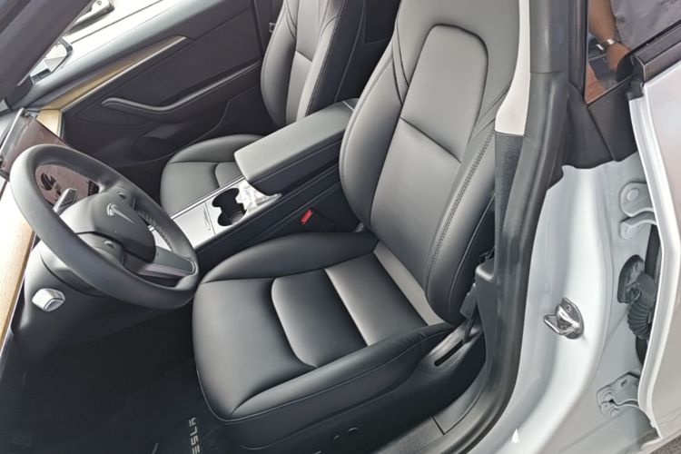 Tesla Model 3 2021 #15 Tesla Model 3 2021 car image #15
