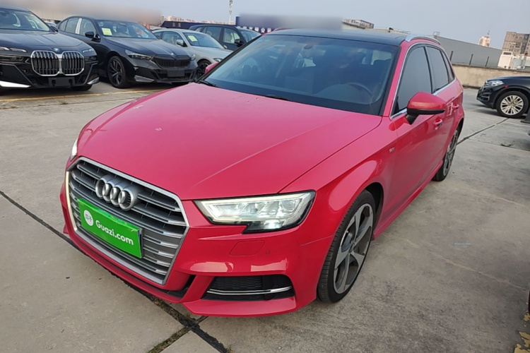 Audi A3 2020 #2 Audi A3 2020 image de voiture #2
