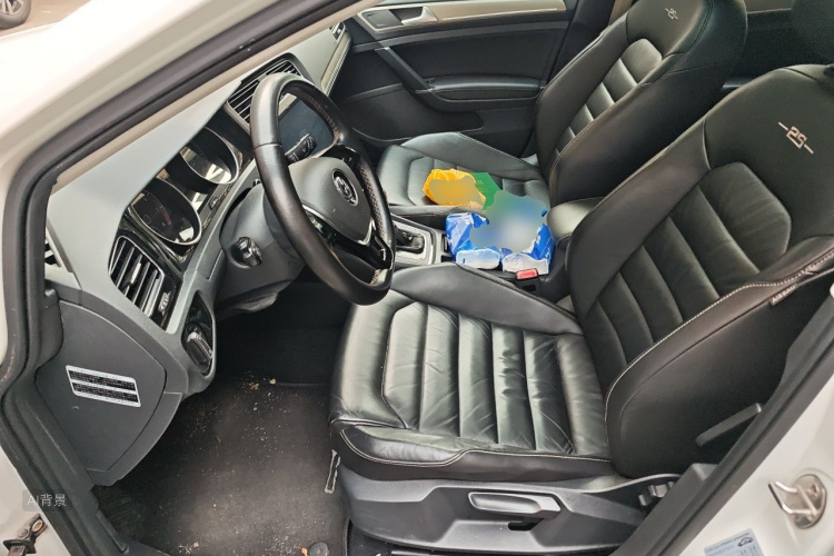 Volkswagen Golf 2017 car image #17