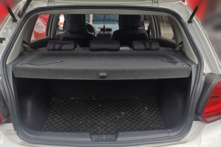 Volkswagen Polo 2018 #21 Volkswagen Polo 2018 car image #21