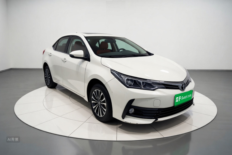 Toyota Corolla 2018 car image #4