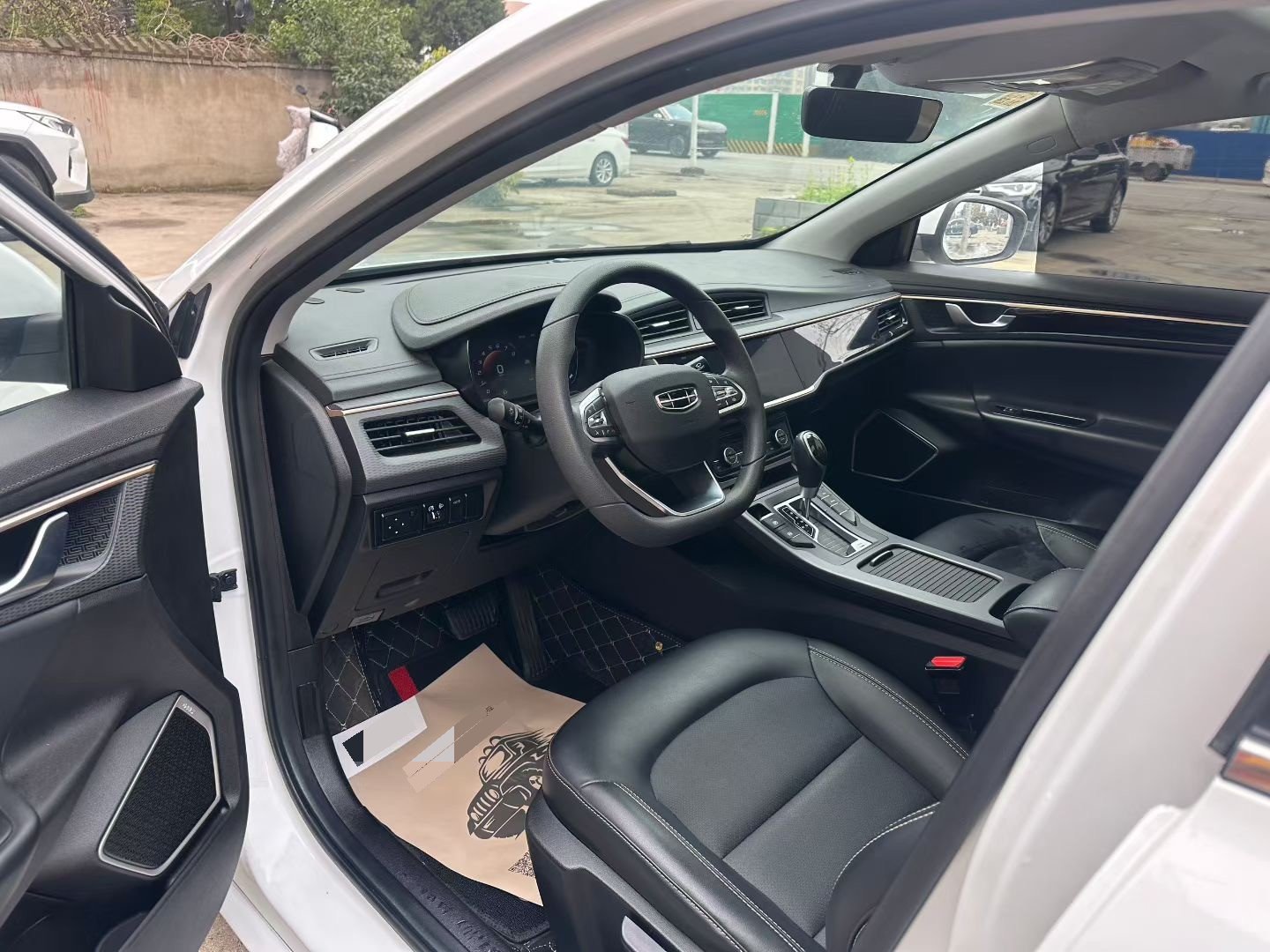 GEELY Emgrand GL 2021 immagine di auto #4