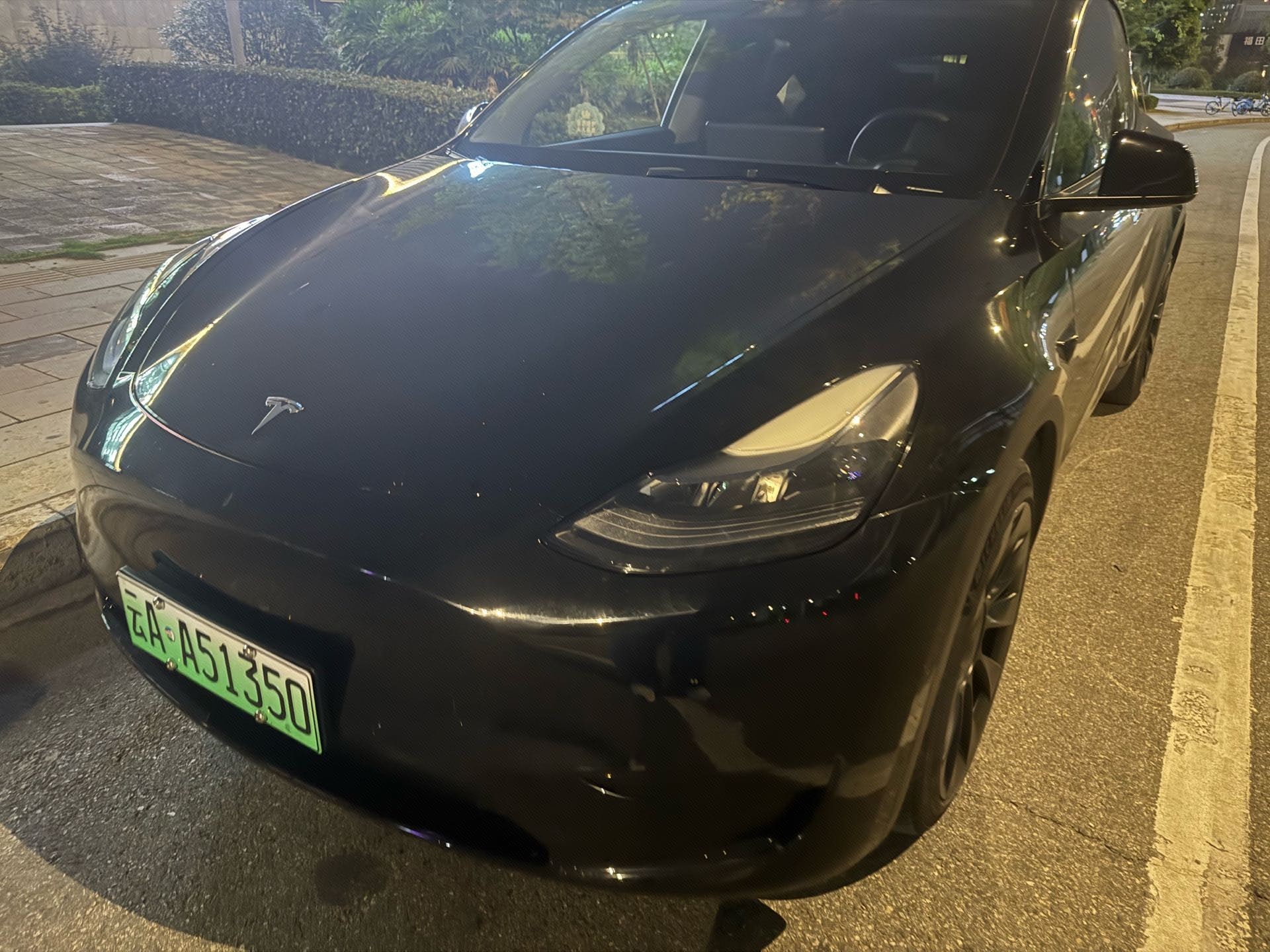 Tesla Model Y 2022 Tesla Model Y 2022 car image