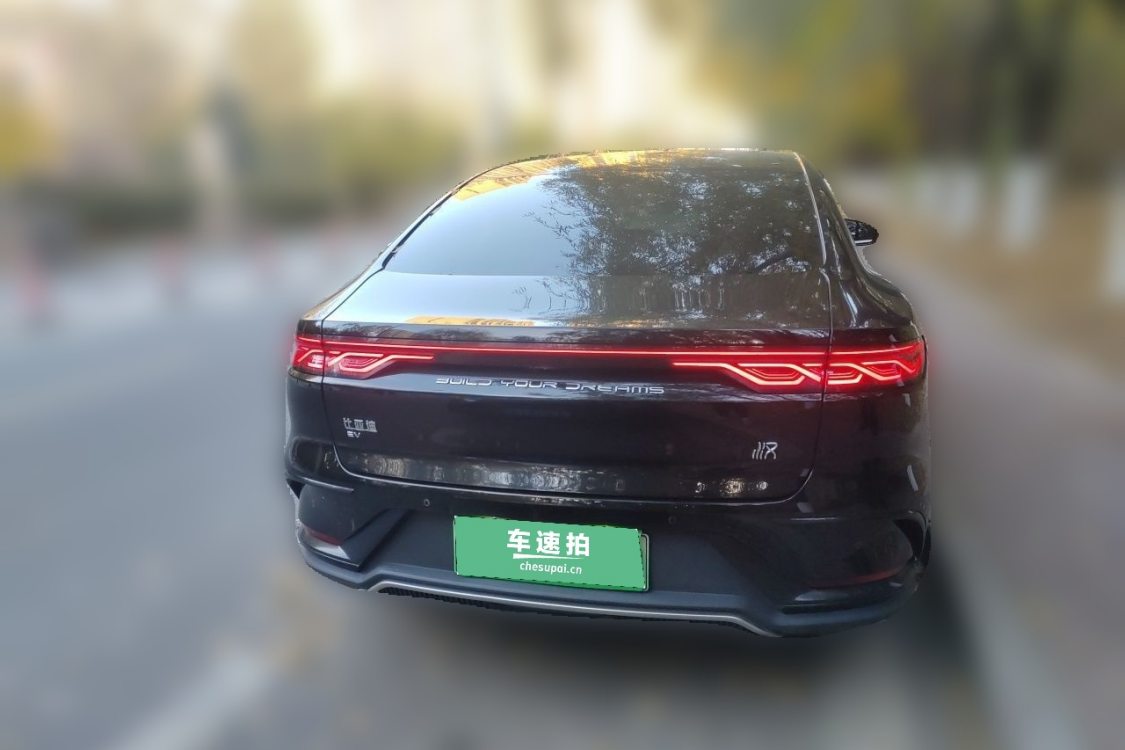 BYD Han 2024 car image #6