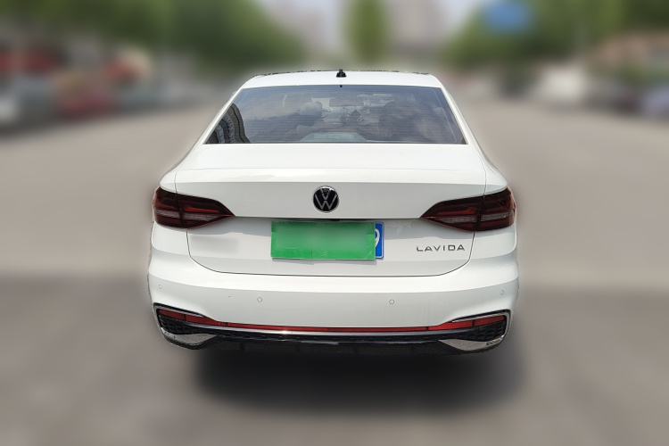 Volkswagen Lavida 2024 car image #6