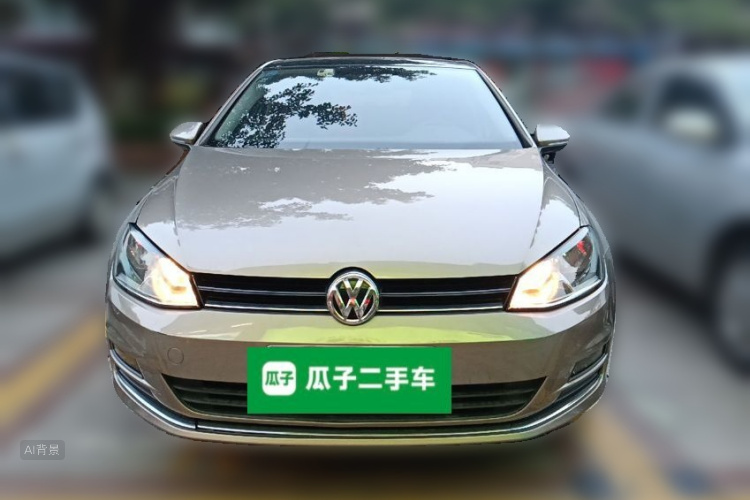 Volkswagen Golf 2017 car image #3