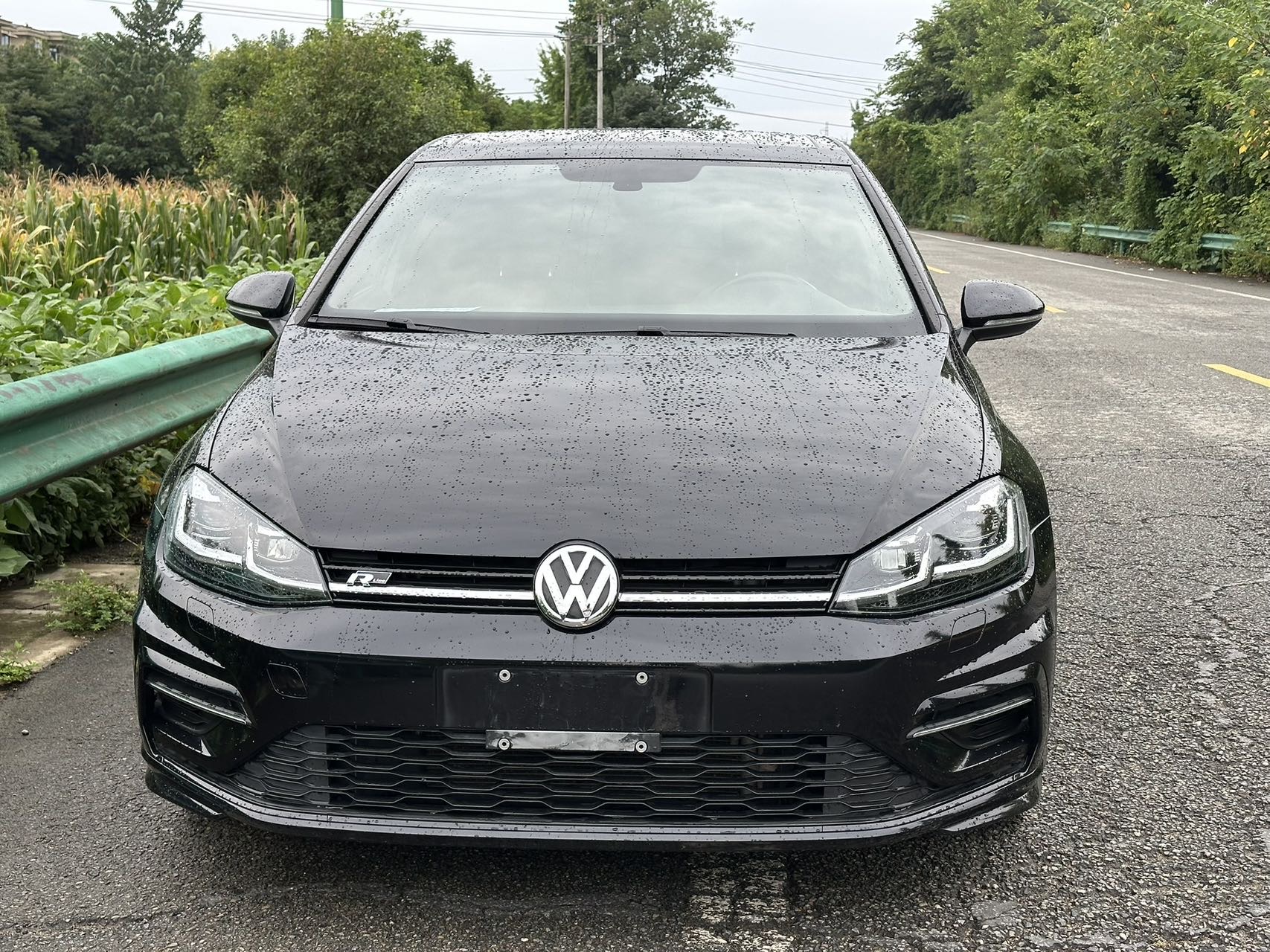 Volkswagen Golf 2019 car image #2
