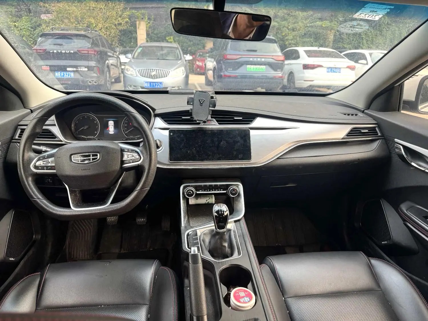 GEELY Binray 2019 #6 GEELY Binray 2019 изображение автомобиля #6