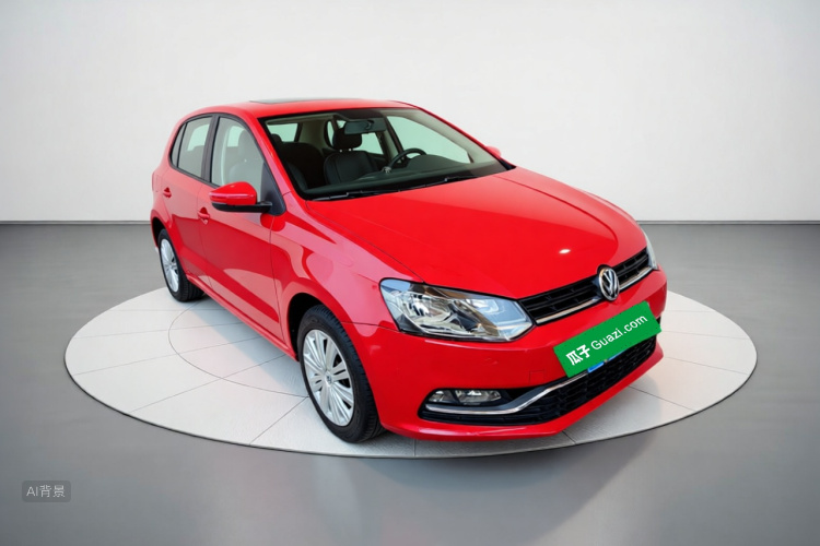 Volkswagen Polo 2017 #4 Volkswagen Polo 2017 car image #4