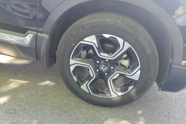 Honda CR-V 2017 car image #9