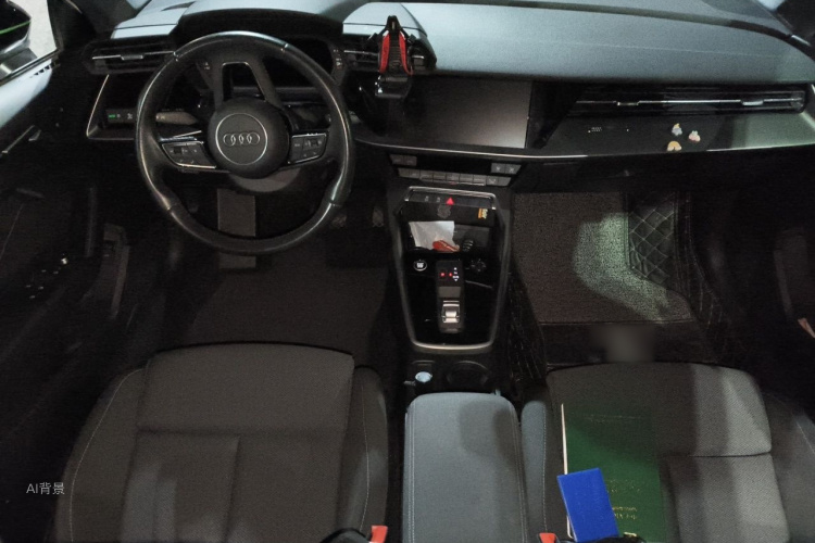 Audi A3 2022 car image #11