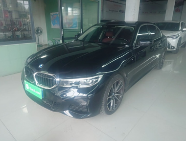 BMW 3 Series 2022 car image 
