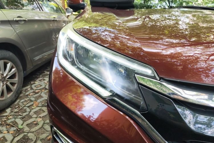 Honda CR-V 2015 #8 Honda CR-V 2015 car image #8