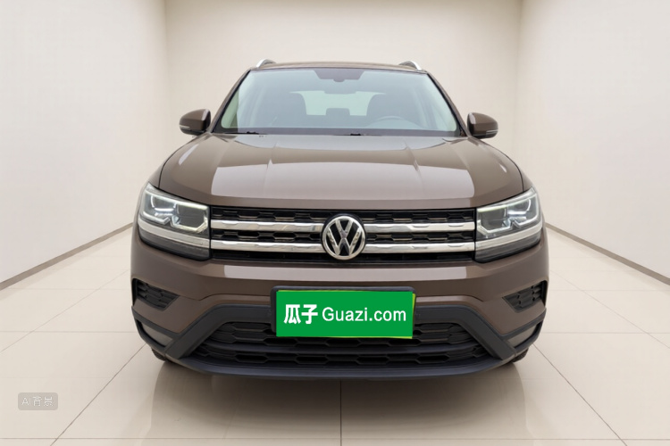 Volkswagen Tharu 2020 #3 Volkswagen Tharu 2020 car image #3