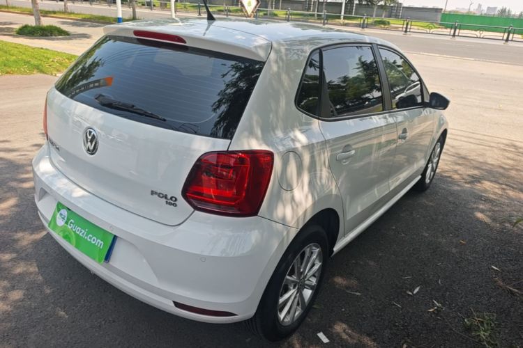 Volkswagen Polo 2019 #7 Volkswagen Polo 2019 car image #7