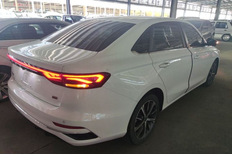 GEELY Emgrand 2022 #7 GEELY Emgrand 2022 car image #7